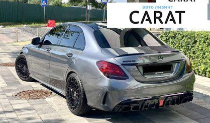 Mercedes-Benz C-Class 2018
