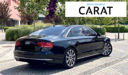 Audi A8 2012