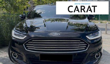 Ford Mondeo 2020