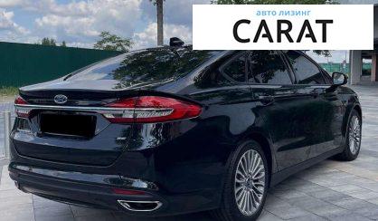 Ford Mondeo 2020