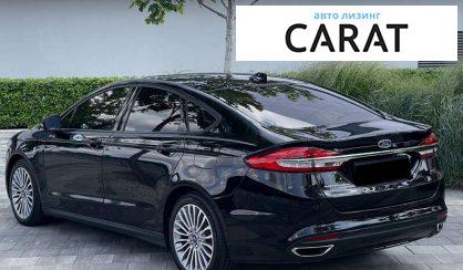 Ford Mondeo 2020