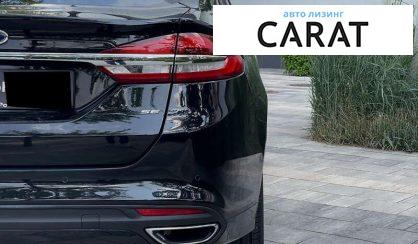 Ford Mondeo 2020