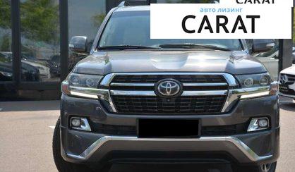 Toyota Land Cruiser 2017