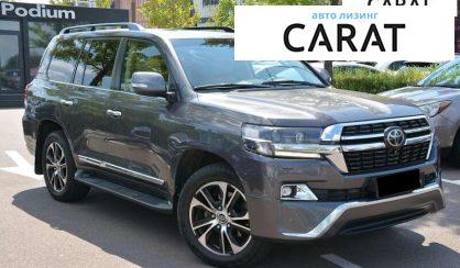Toyota Land Cruiser 2017