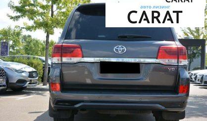 Toyota Land Cruiser 2017
