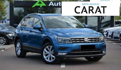 Volkswagen Tiguan 2016