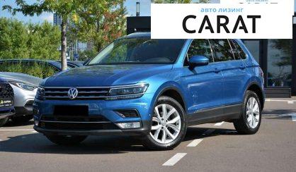 Розглянути Volkswagen Tiguan 2016 Volkswagen Tiguan 2016 - авто лізинг Carat