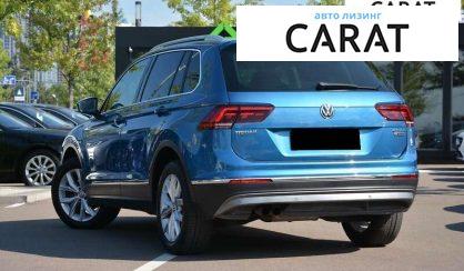 Volkswagen Tiguan 2016