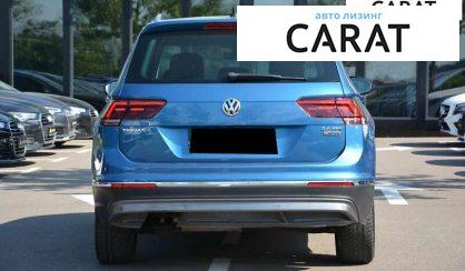 Volkswagen Tiguan 2016