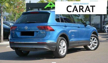 Volkswagen Tiguan 2016