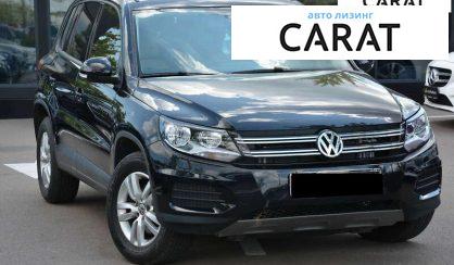 Volkswagen Tiguan 2016