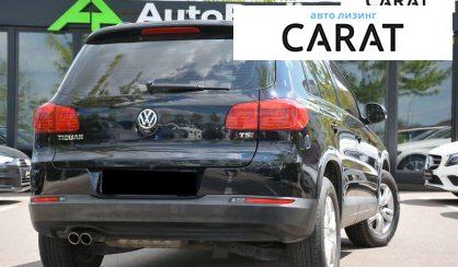 Volkswagen Tiguan 2016