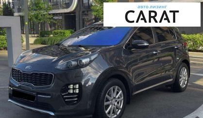 Kia Sportage 2016 - авто лізинг Carat
