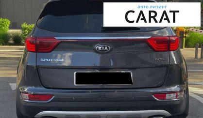 Kia Sportage 2016