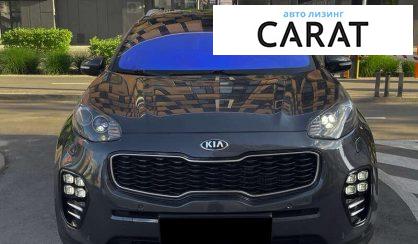 Kia Sportage 2016