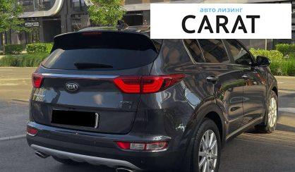 Kia Sportage 2016