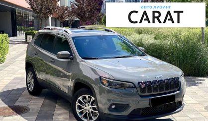 Jeep Cherokee 2020