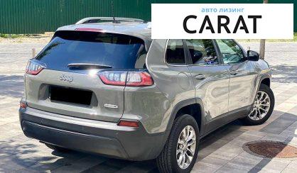 Jeep Cherokee 2020