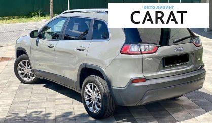 Jeep Cherokee 2020