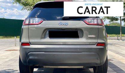 Jeep Cherokee 2020