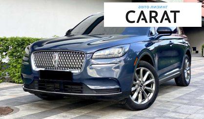 Розглянути Lincoln Corsair 2022 Lincoln Corsair 2022 - авто лізинг Carat