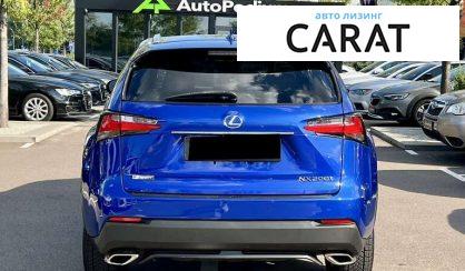 Lexus NX 2015