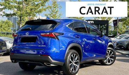Lexus NX 2015