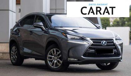 Lexus NX 2014