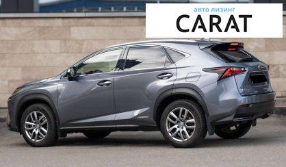 Lexus NX 2014