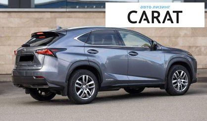 Lexus NX 2014