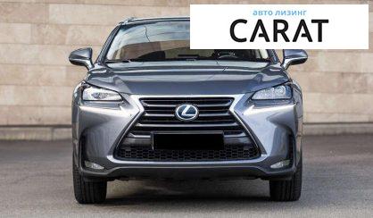 Lexus NX 2014