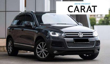 Volkswagen Touareg 2012