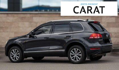 Volkswagen Touareg 2012