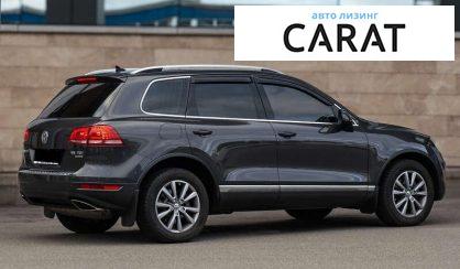 Volkswagen Touareg 2012