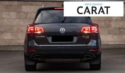 Volkswagen Touareg 2012