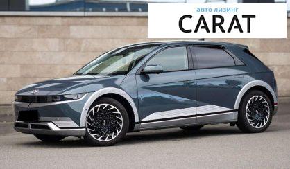 Hyundai Ioniq 2022 - авто лізинг Carat