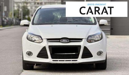 Ford Focus 2012