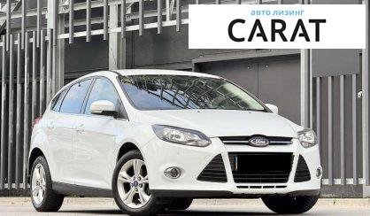 Ford Focus 2012