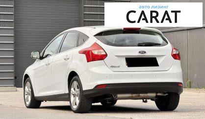 Ford Focus 2012