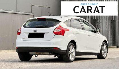 Ford Focus 2012