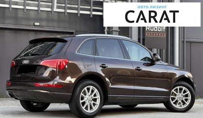 Audi Q5 2011
