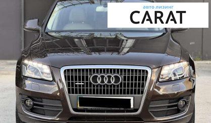 Audi Q5 2011
