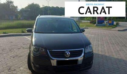 Volkswagen Touran 2009