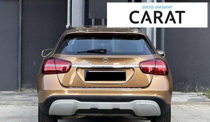Mercedes-Benz GLA-Class 2017