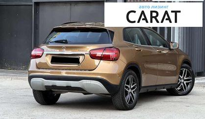 Mercedes-Benz GLA-Class 2017
