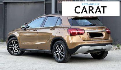 Mercedes-Benz GLA-Class 2017