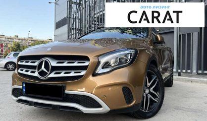 Mercedes-Benz GLA-Class 2017