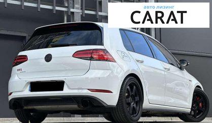 Volkswagen Golf GTI 2020