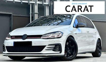 Volkswagen Golf GTI 2020 - авто лізинг Carat