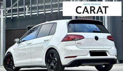 Volkswagen Golf GTI 2020